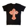 Tupac Shakur Unisex Adult Cross Halloween T-Shirt