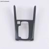 Honda Fit 21st Gen Interior Accessories: Carbon Fiber Texture for Window Switch, Door Handle, and Steering Wheel.