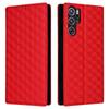 For ZTE Nubia Red Magic 9 Pro+ 5G/Red Magic 9 Pro 5G Case Phone Stand Magnetic Phone Cover