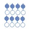 1-10Pcs Car Accessories Car Windshield Wiper Washer Fluid Reservoir Lid Cover Tank Bottle Pot Cap For Ford Peugeot Fuel Tank Caps3