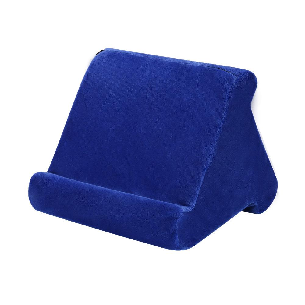 Multi-Angle Soft Pillow Tablet Stand for Reading