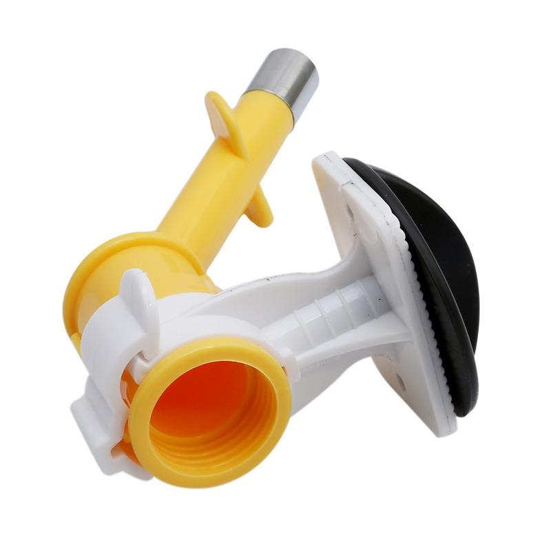 Pet Hanging Water Dispenser Non Slip Detachable Leak-Proof Cat Dog Automatic Water Drinker For Dog And Cat Supplies 1pc 2025