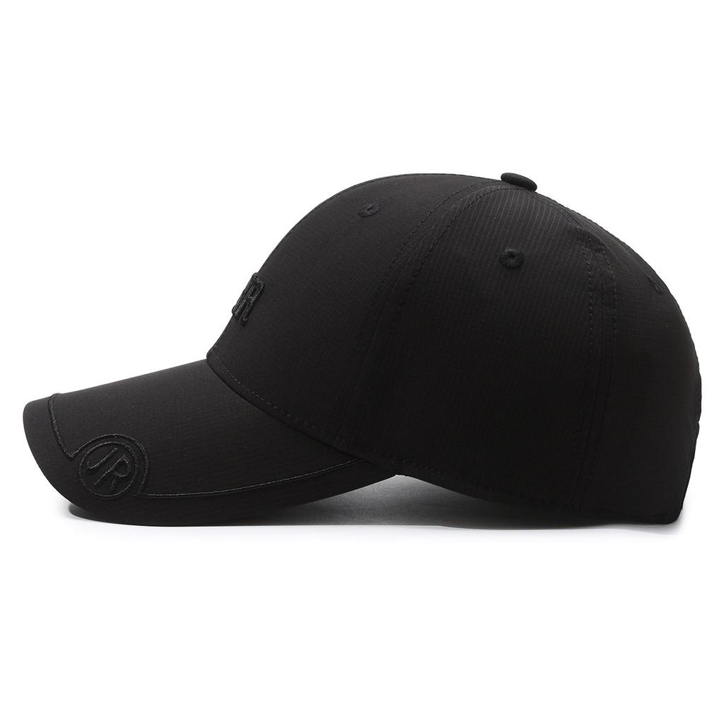 New Fashionable Embroidered Letter Baseball Cap: Outdoor Sports, Sun Protection, Casual, Versatile, Trendy, All-Season Letter Cap