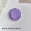 Per Magsafe Magnetico Carino Caramella Retrattile Airbag Supporto Stand Ins Colore Solido Rotondo Impugnatura Telefono Porta Carica Wireless Dito