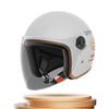 Lishi Winter Warm Electric Scooter Helmet with Cute Bear Ears