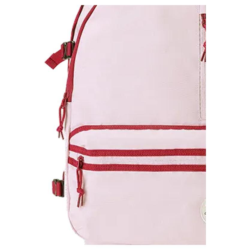Converse Straight Edge Polyester Backpack Women's Pink UA5797-AJK