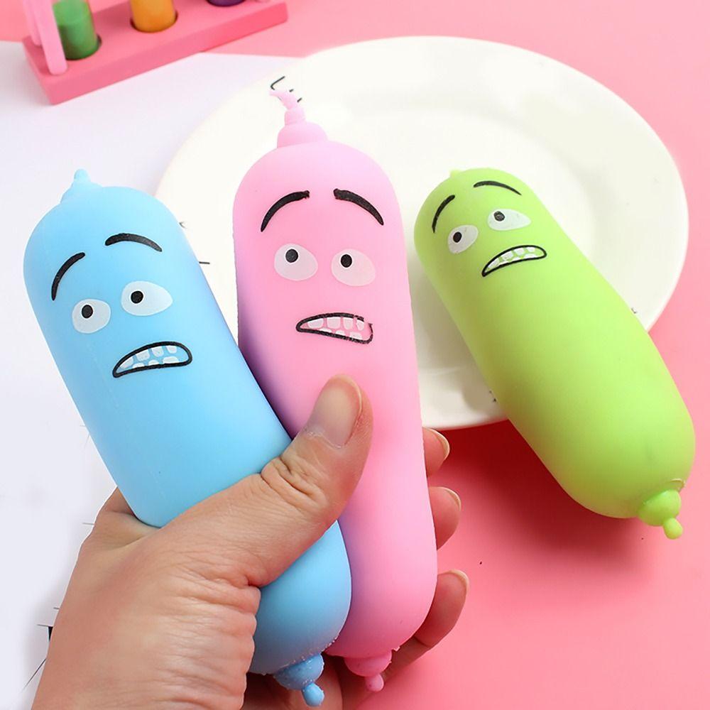 

Колбаса, щепотка, игрушка, хот-дог, хот-дог, игрушка-непоседа, милые игрушки для хот-догов, детский подарок