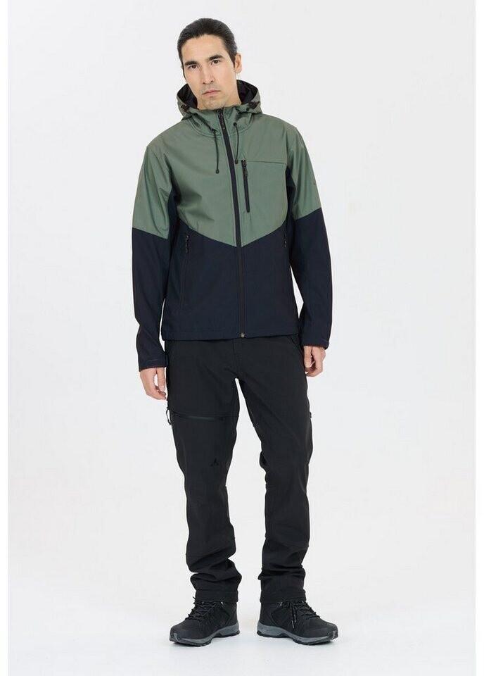 Jacket Whistler Rodney M Softshell Jacket W-pro 8000 Balsam Green