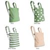 Notabag Eco Bag Backpack BAG BACKPACK NTB002 Notabag Foldable Compact Tote Bag Golden Dots &
