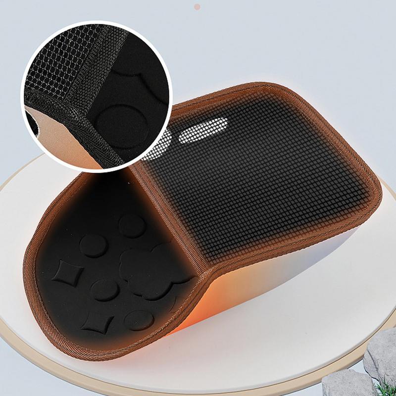 Motorcycle Handlebar Muffs for Summer Airy Motorcycle Sun Protection Gloves Motorcycle Sunscreen Gloves Grip Hand Sunshade