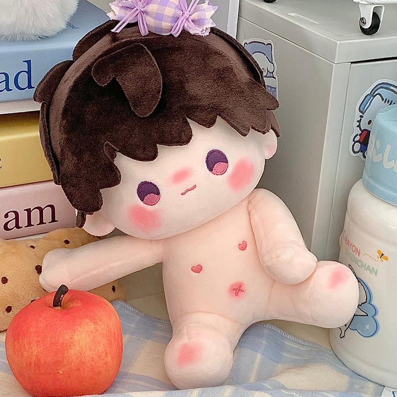 Deepspace Love And Caleb Cotton Doll Supporting Bone Structure Suitable For Fans