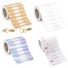 High-Quality 500Pcs/Roll High-Quality Blank High-Quality Paper High-Quality Price High-Quality Tags High-Quality Stickers High-Quality Jewelry