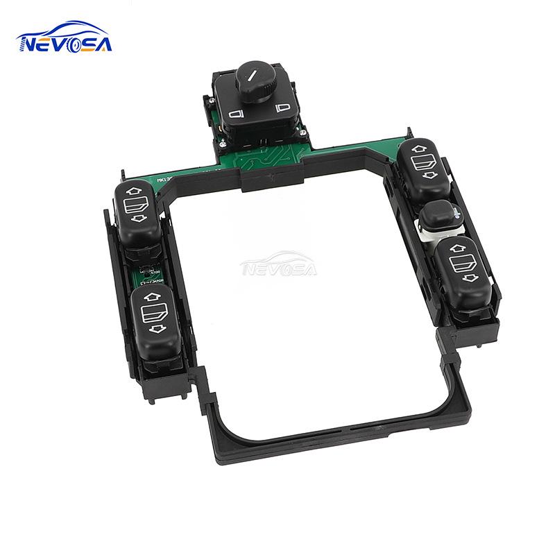 Electric Window Control Switch for Mercedes-Benz W210