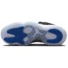 Air Jordan 11 Retro Low GS Space Jam Kinder-Sneaker Schwarz Varsity-Royal Weiß FV5121-004