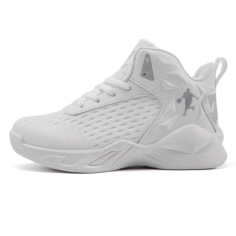 Children's sports shoes 22 spring new mesh breathable middle and older children's casual shoes children's basketball shoes