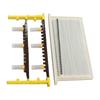 Queen Bee Rearing Kit Beekeeping Cell Cup Queen Bee Rearing Frame Set for Beekeepers