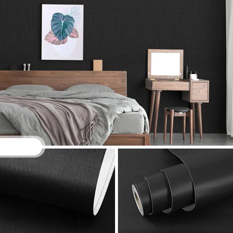 PVC Wall Sticker Macaron 45CM Waterproof Antifouling Autohesion Home Decor Items Bedroom Decoration Adhesive Wall Wallpaper Self