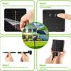 LED Solar Garden Fairy Lights Fairy Colored Lights Patio Decoration Ambient Lights for Gardens Wedding Party