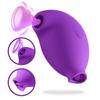 Clitoral Vibrator Massager for Women Air Suction 11 Modes Strong Women