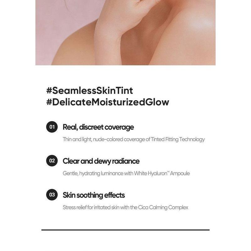 BANILA CO - Covericious Skin Fit Tinted Moisturizer - 2 Colors