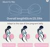 Pregnant Women Sleep On The Side of The Pillow Stomach Multi-functional Relief Waist Leg Support U-shaped Pillow Pregnancy