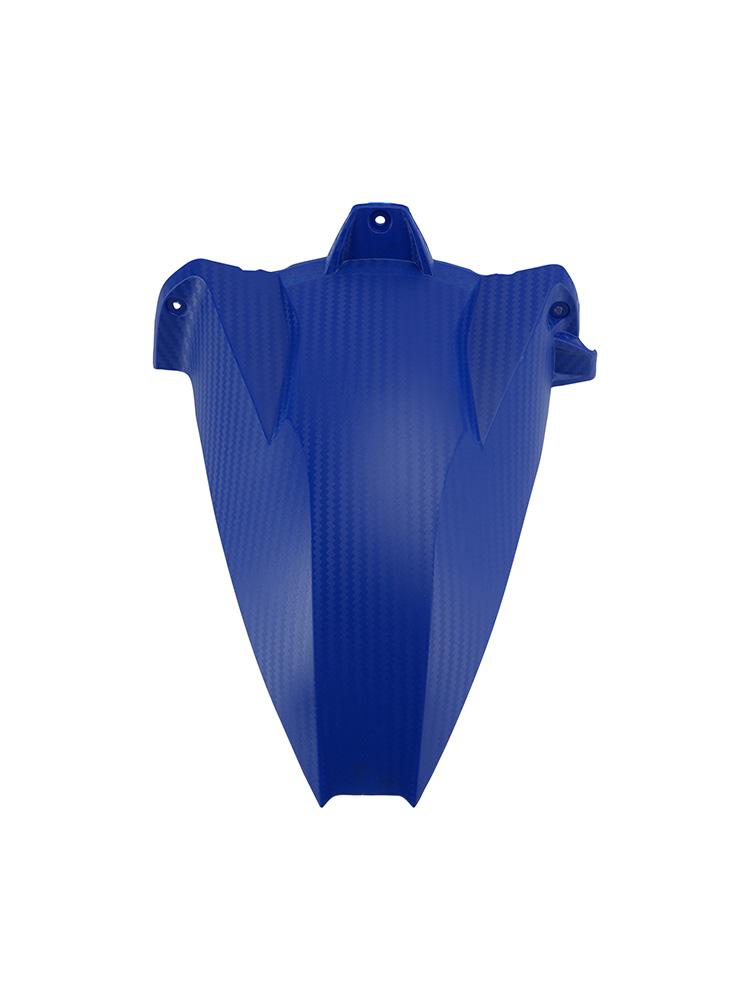 Rear Fender Mudguard Fairing For BMW S1000RR 2009-2018 Blue