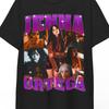 Maglietta Jenna Ortega, Magliette Retrò Jenna Ortega, Abbigliamento Jenna Ortega, Felpa Jenna Ortega, Poster Jenna Ortega, Regalo Film Jenna Ortega