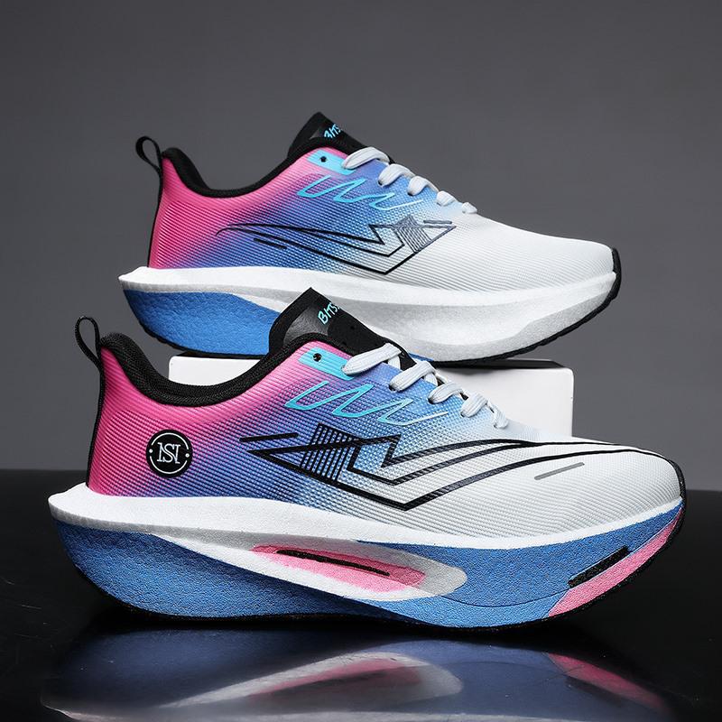 Scarpe da Corsa da Maratona Traspiranti da Uomo Transfrontaliere