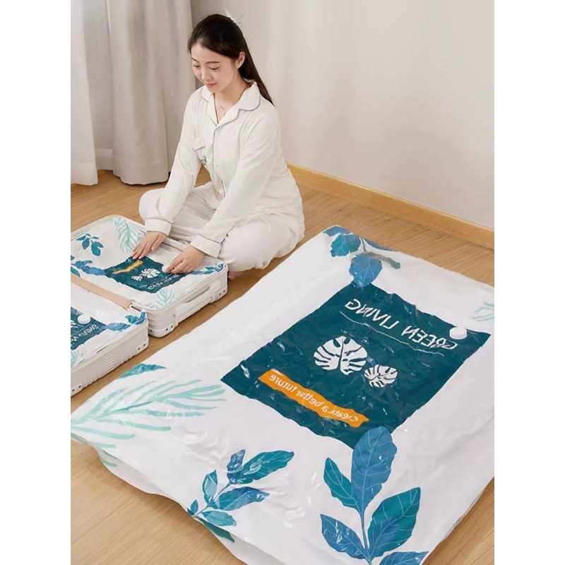 Vacuum Compression Bags for Home Use, Quilt Storage Bags, Travel Clothing Vacuum Storage Bags, down Jacket Storage Bags