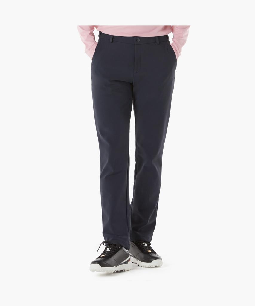 LECOQ GOLF Men'S Adjustable Obi Doing Pants (Gp421Mpto2) (B Type)