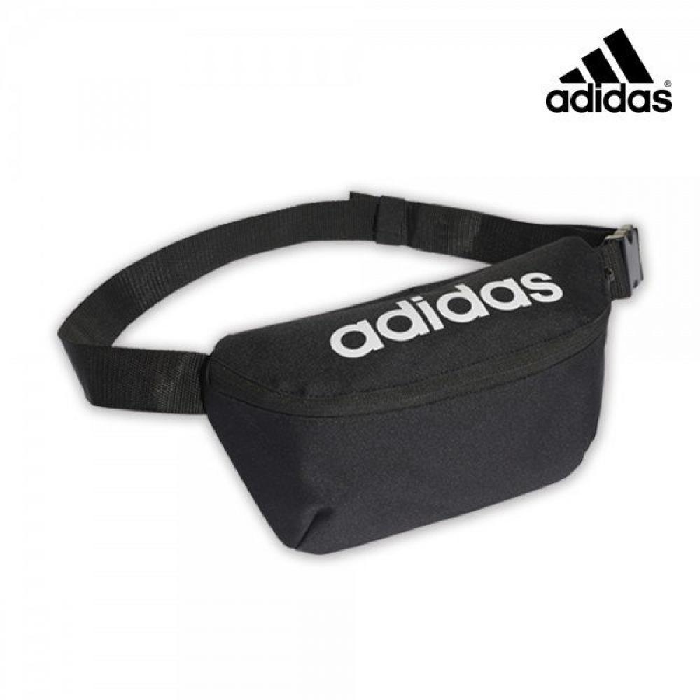 

Ежедневная поясная сумка KMG Adidas, черная ADBKBGGE1113