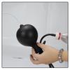 Inflatable Anal Plug and Cleaner with Beads - Adult Sex Toy.