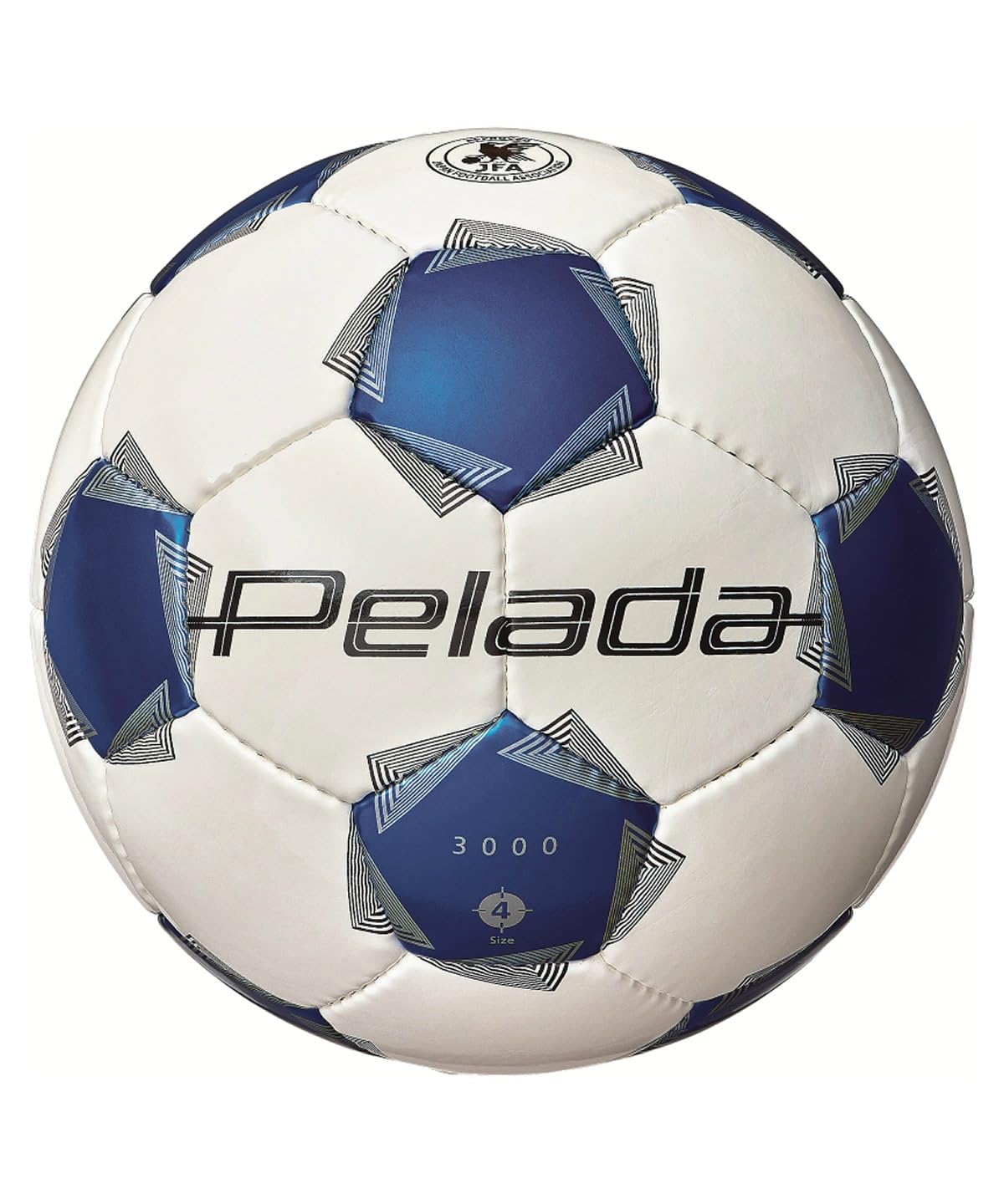 

Мяч Molten Peleda 3000 Soccer Size сертифицированный, 4,