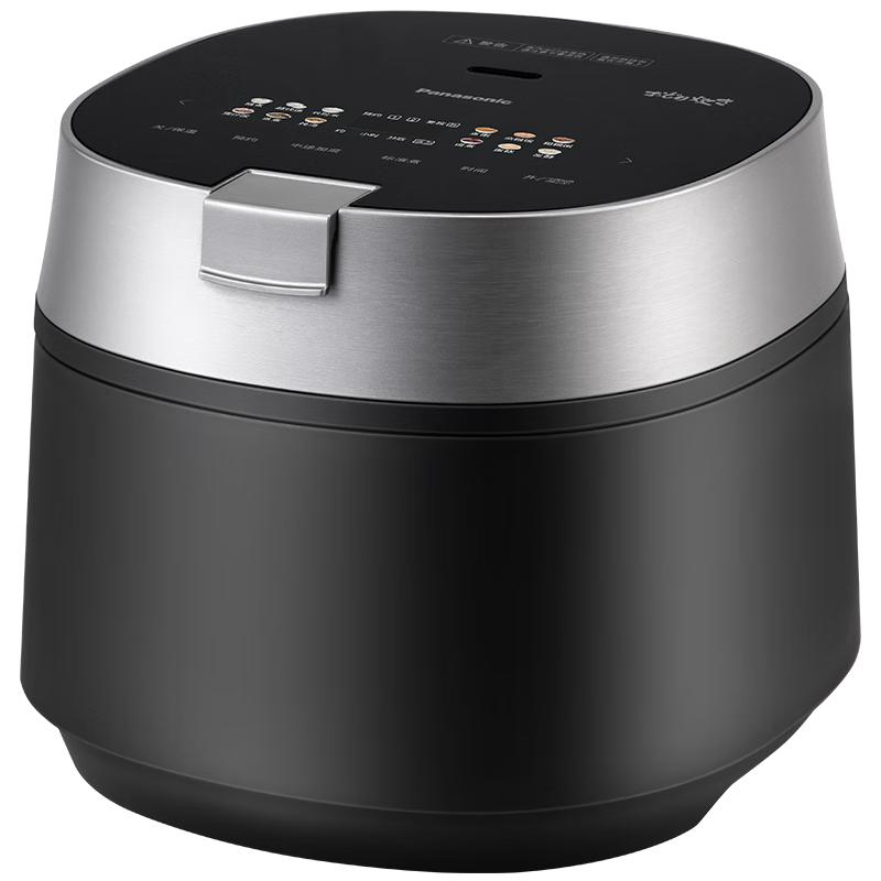 Panasonic PRO IH Smart Rice Cooker 2.8L CN plug (adapter included)