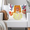 Singer B-Bladee Pillow Case Applicable Space For Guest Rooms Interiors Cars Office House Decoration