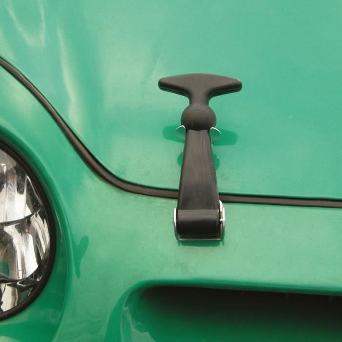 Carpoint 0537835 Jeu de Supports de Bonnets