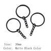 Graduation Accessories For Making Jewelry 30mm Keychain 3 Sizes 7 Colors For Color And Size Accessories Parts Souvenir DIY Accessories