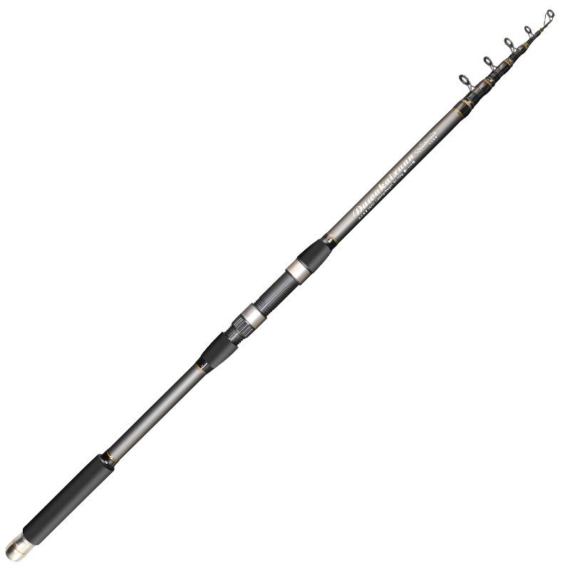 Ultra-Light, Ultra-Hard Long-Distance Casting Rod Set for Silver and Bighead Carp
