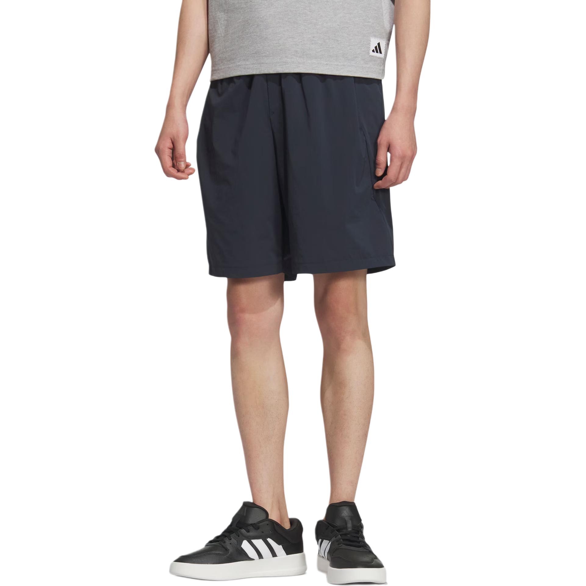 

Adidas SS25 Wuzong Дышащие шорты Airdot Мужские шорты KC5832 S