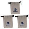 JUYUAN Canvas Drawstring Bags with Wanhua Logo