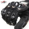 Men’s & Women’s Full-Finger Motorcycle Gloves – Protective Racing Gloves with Knight Style for Cycling & Moto Riding