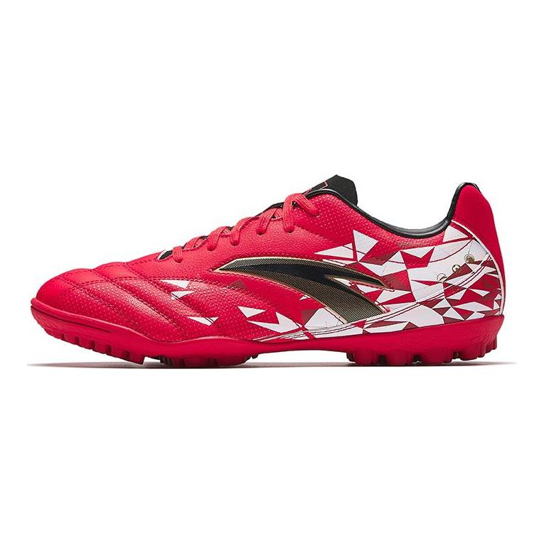 Anta Soccer Shoes Men's Classic Red 912622208-4