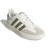 Adidas Barreda Casual Slip Resistant Durable Low Top Skate Shoes Unisex Sneakers White JI2309