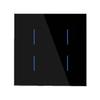 EU/UK Zigbee Smart Touch Wall Switch, Alexa & Google Voice Compatible