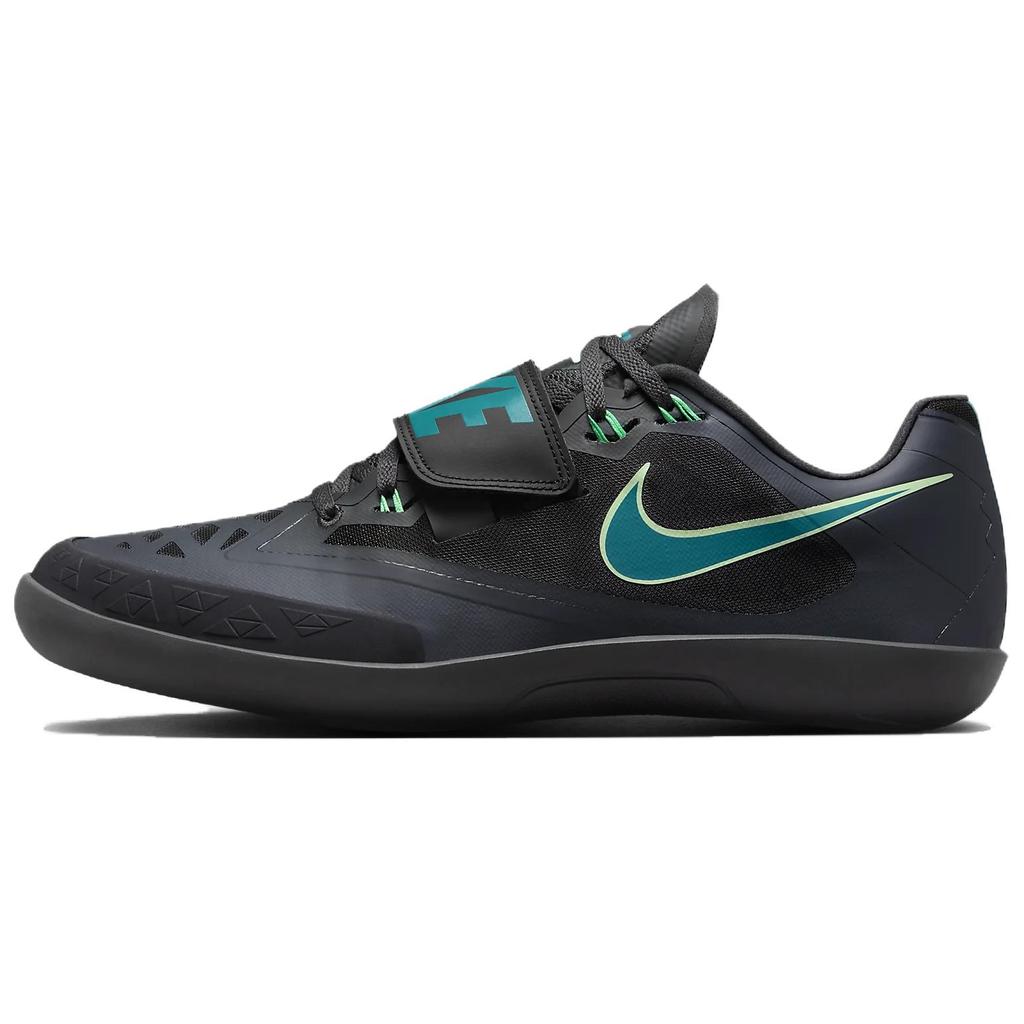 Nike Zoom SD 4 Black Electric Algae Unisex Sneakers Vapor-Green Bright-Spruce HQ3487-001