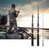 SANLIKE Travel bass (Travel bass-250CM) Casting Rod, Telescopic Fishing Rod, Carbon Fiber, Compact, for Sea Fishing, Beginners, and Kids