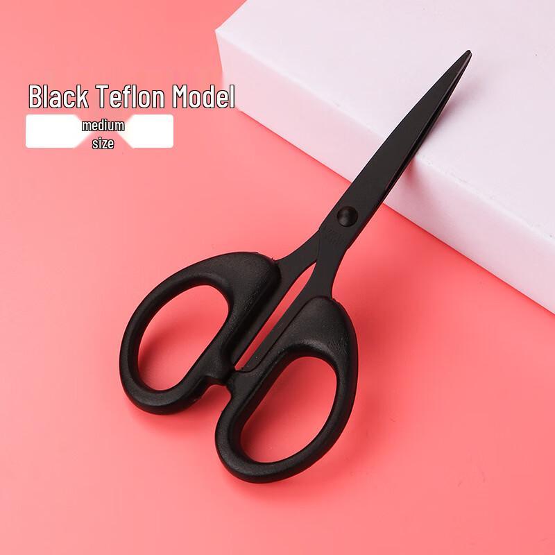 Wutuo K10H Transparent Craft Scissors