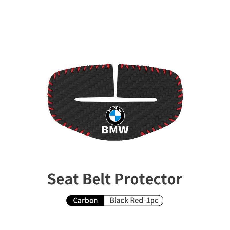 Car Seat Belt Limiter Buckle Stopper Safety Belt Adjusting Clip For BMW M Performance E36 E46 E60 E90 E91 E92 E93 F30 F20 LR2