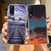 Pro Vivo V2027 V2028 V2029 Zadní kryt Vivo Y11S Y12s Y12a Y20 Y20s Y20i Pouzdro Roztomilý Kreslený Malovaný Funda Měkký TPU Silikonový Nárazník