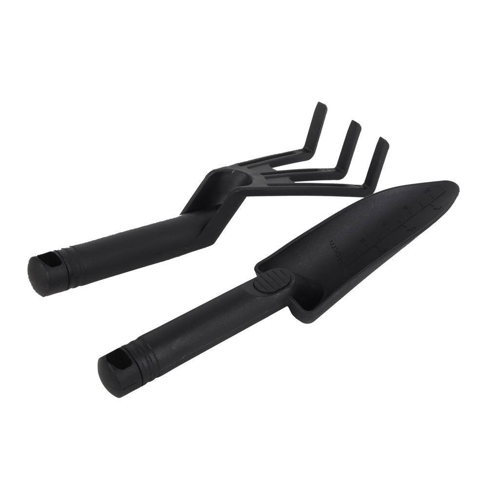 Metal Detector Accessories ABS Rake Shovel Digging Finding Tool with Scale for Replacement